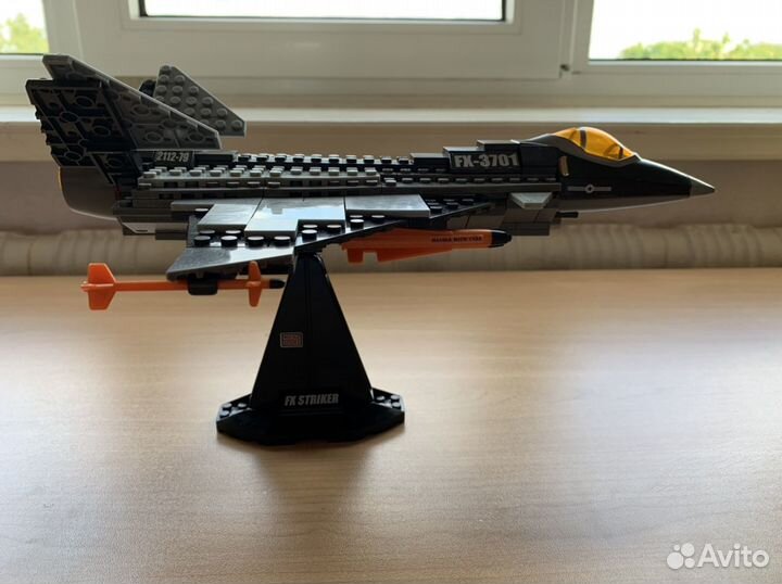 Конструктор Истребитель «FX-Striker»