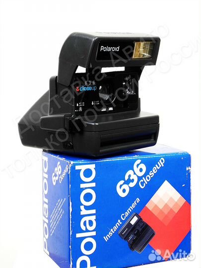 Фотоаппарат Polaroid 636