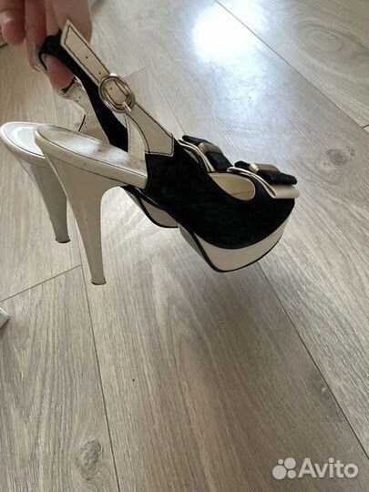 Босоножки 36 размер