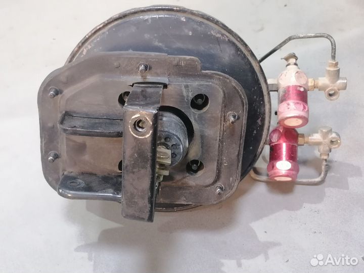 Цилиндр торм.главн.в сборе Lifan Breez 2007-2014