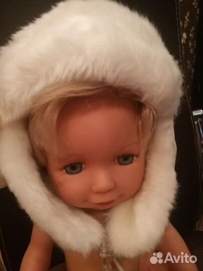 Шапка зимняя