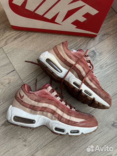 Кроссовки nike air max 95