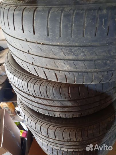 Hankook Kinergy Eco 205/55 R16