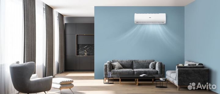 Сплит-система Haier HSU-07HPL103/R2