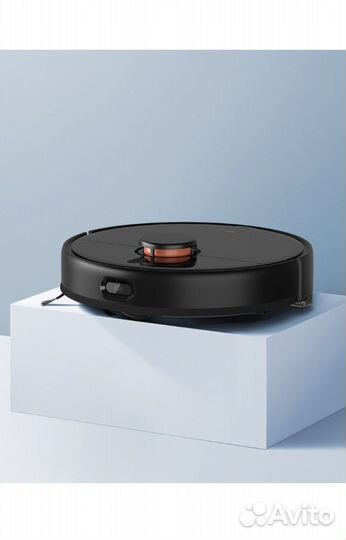 Робот-пылесос Xiaomi Mi Robot Vacuum-Mop