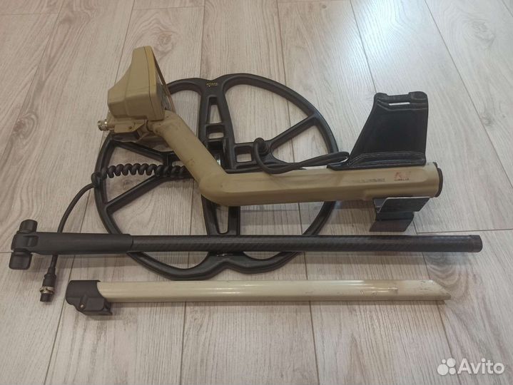 Металлоискатель Minelab Explorer 2(NEL Attack 15