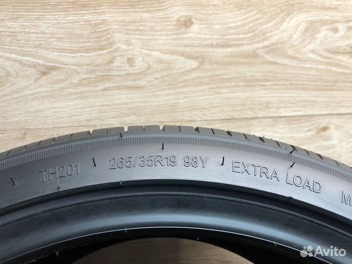 Triangle TH201 Sportex 265/35 R19 98Y