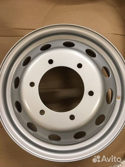 Диски спарка на Форд транзит