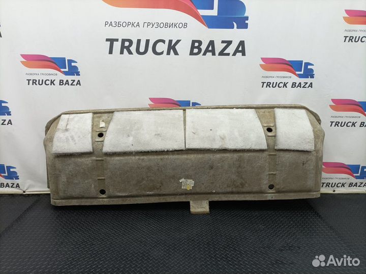 Обшивка потолка задняя Scania 5-series