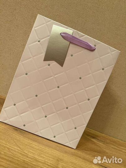 Подарочные пакеты