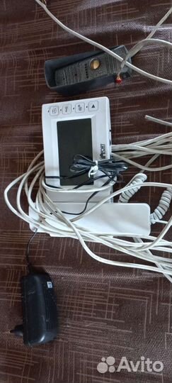 Видеодомофон ctv