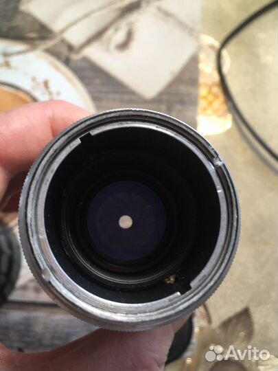 Юпитер 11 135мм f4 и бокс Юпитер 9