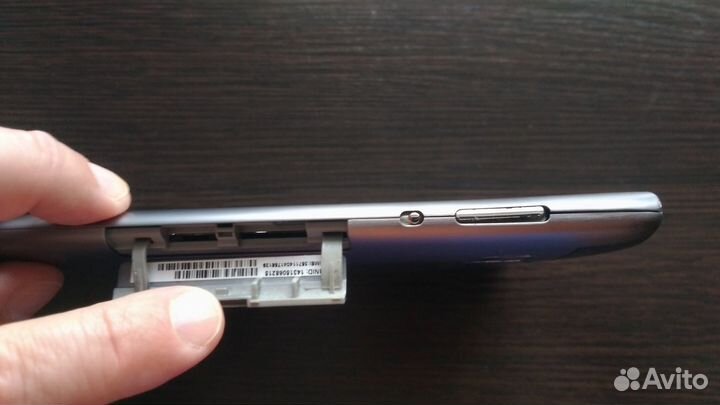 Планшет Acer Iconia Tab A501