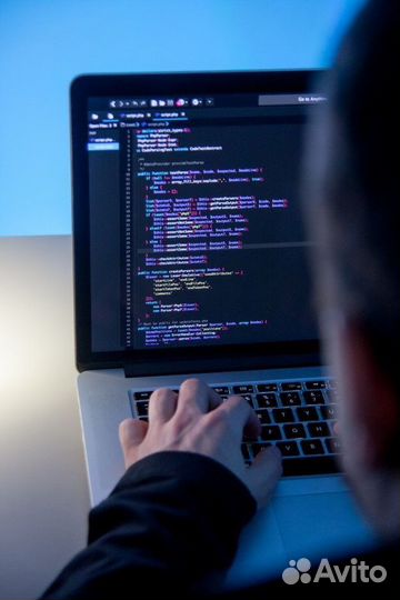 Верстка сайтов, создание ботов, приложений и т.д