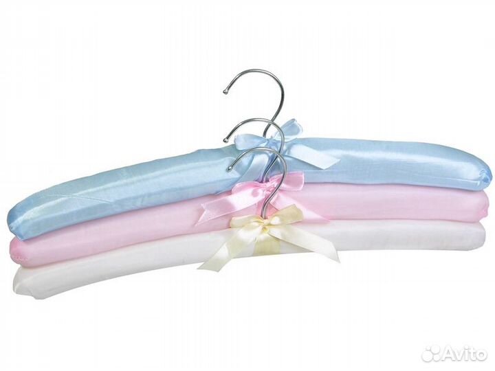 Вешалки для одежды мягкие