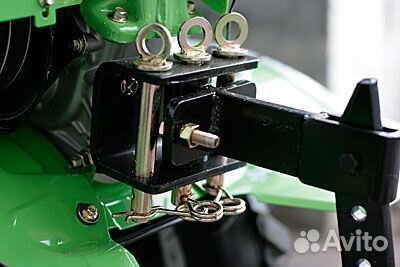 Мотоблок Aurora Gardener 750