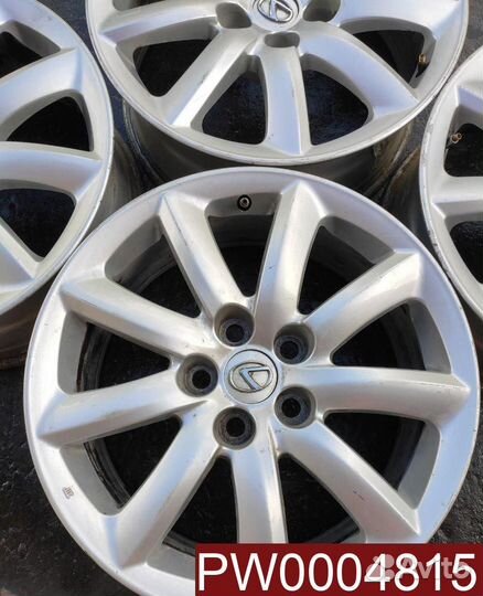 Диски R18 Lexus LS Б/у Литые