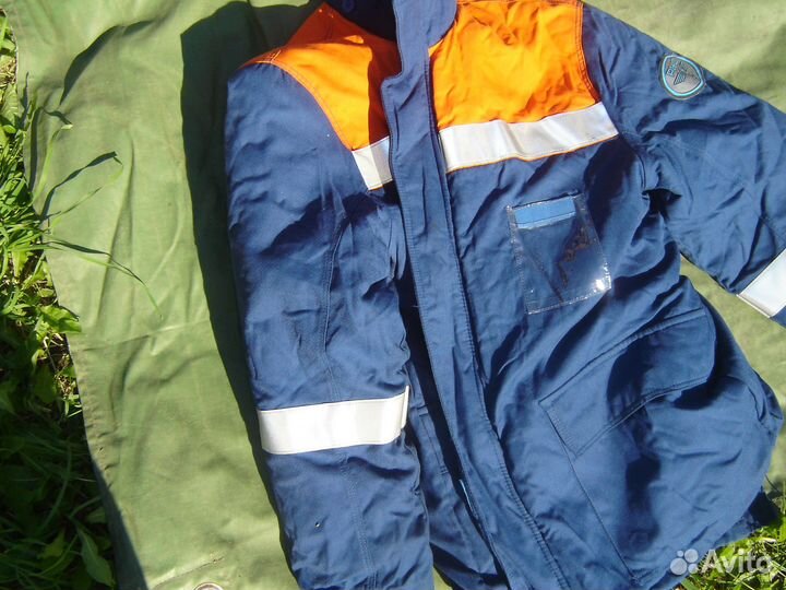 Костюм термостойкий