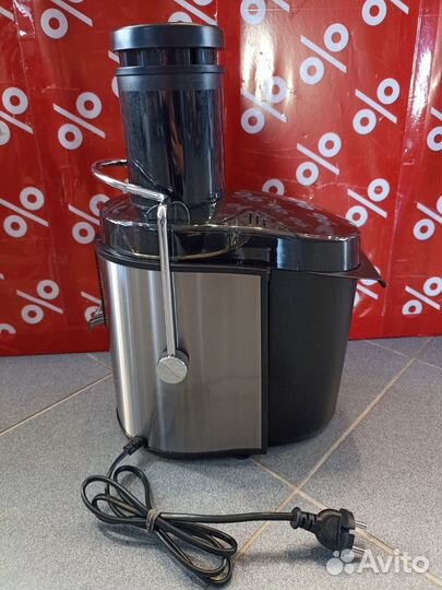 Соковыжималка Zigmund & Shtain EJ-751