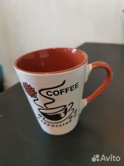 Кружка для кофе 350 мл