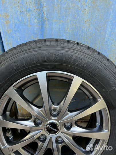 Диски тойота r15 Hot Stuff Exceede 5-114.3