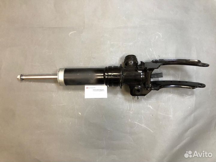 Амортизаторы Ауди с Гарантией