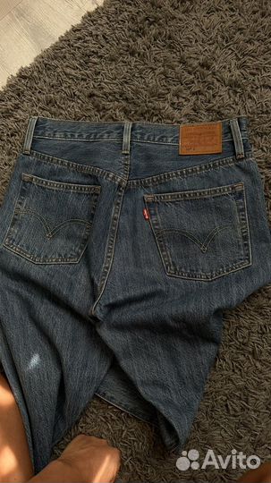 Женские джинсы levis 501