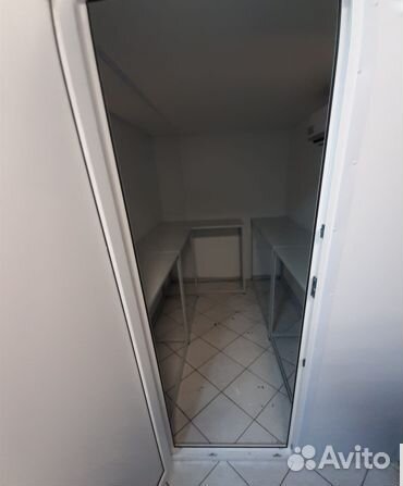 Камера холодильная промышленная