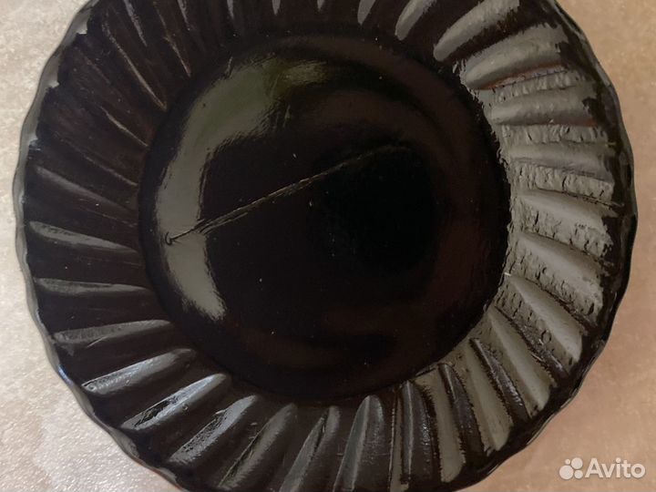 Чашки с блюдцами 4 шт