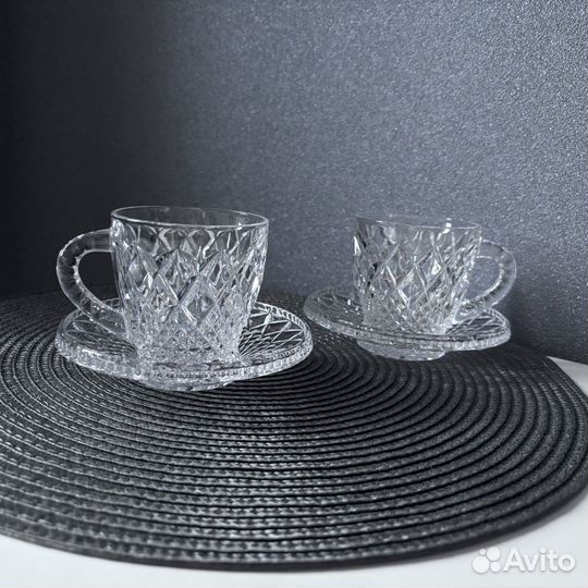 Хрустальный набор