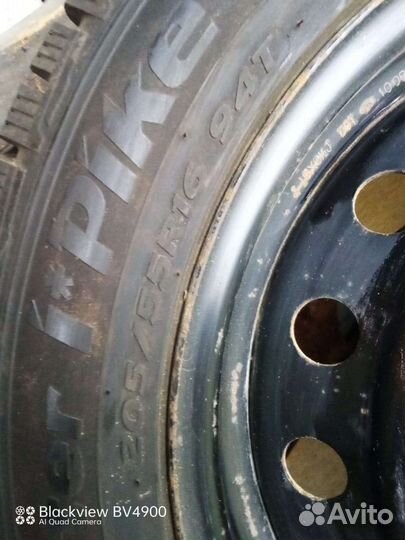 Hankook Winter I'Cept Evo2 W320 215/55 R16