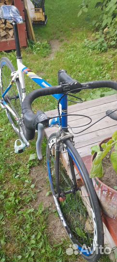 Шоссейный велосипед 