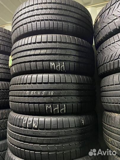 Continental ContiWinterContact TS 810 Sport 255/45 R18