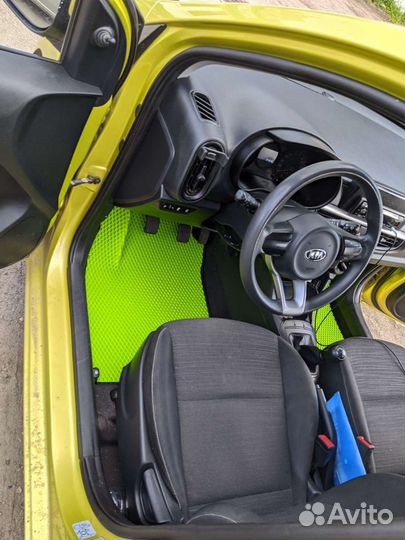 Коврики эва