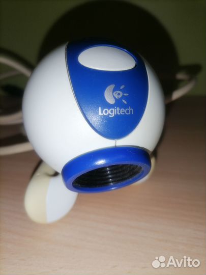 Веб камера logitech