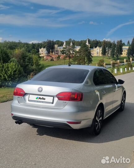 Volkswagen Jetta 1.4 AMT, 2013, 125 734 км