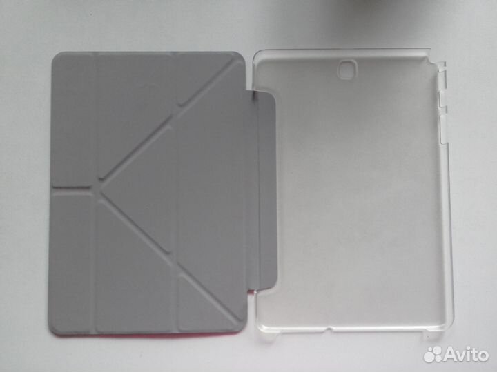 Чехол для Samsung GalTabA Plus9.7, новый в уп