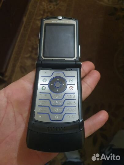Motorola RAZR V3i