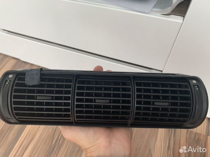 Воздуховод Ауди А4 Б5