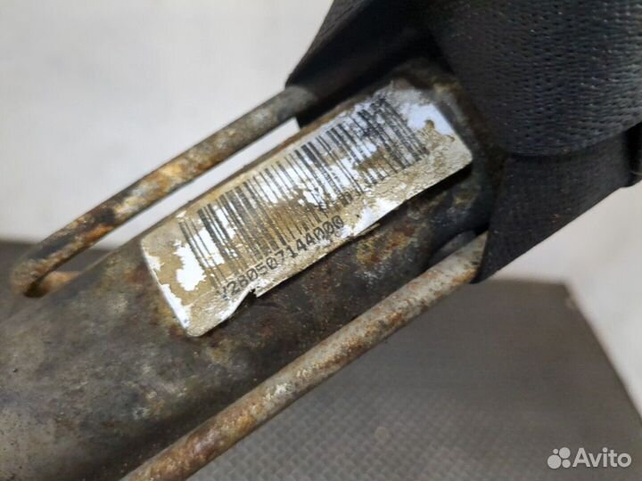 Рейка рулевая с г/у Seat Ibiza 3, 2007