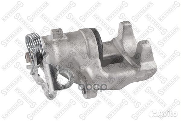 05-90425-SX суппорт тормозной задний левыйOpel