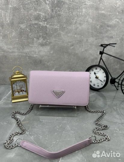 Клатч-сумка женская (цвета в ассортименте)