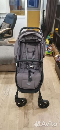 Прогулочная коляска valco baby snap 4