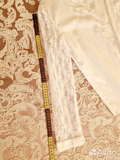 Блузка детская Карамелли