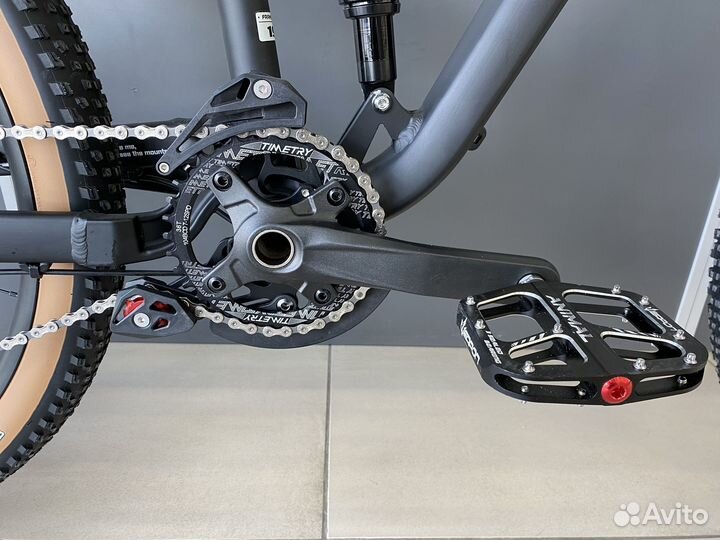 Велосипед горный Timetry 27,5