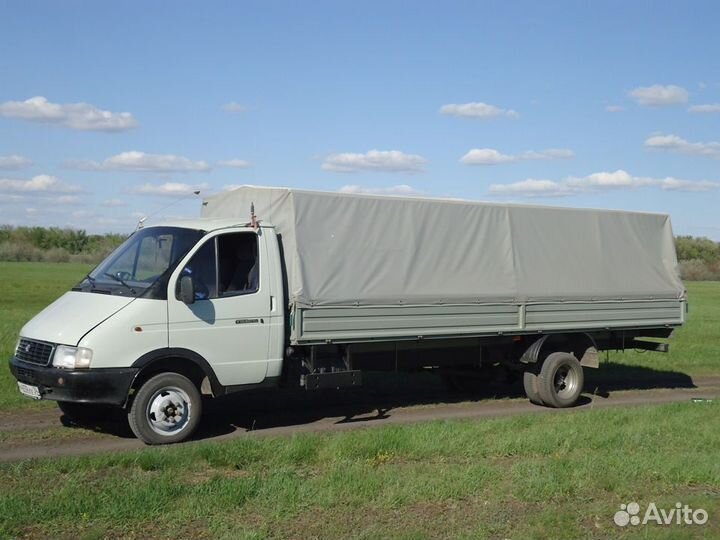 Грузоперевозки от 200 км / межгород / переезды