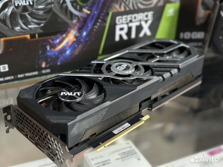 Palit Geforce RTX 3080 GamingPro