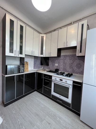 2-к. квартира, 59,1 м², 2/5 эт.