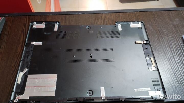 Нижняя часть (поддон) для MSI GS70 / GS72 Нижняя ч