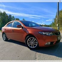 Kia Cerato 1.6 AT, 2011, 214 000 км, с пробегом, цена 530 000 руб.